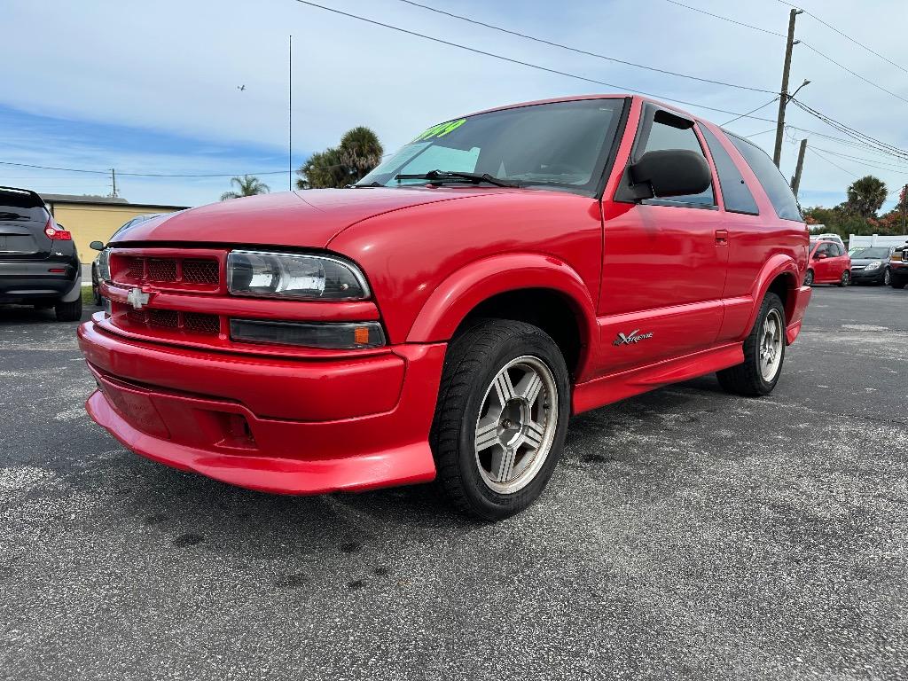 2001 Chevrolet Blazer Xtreme