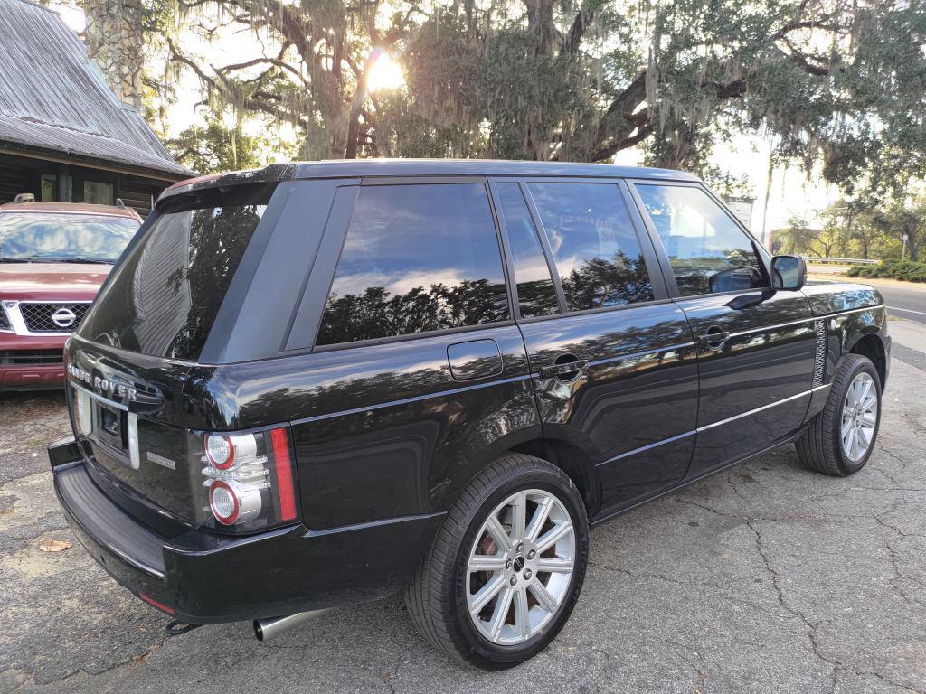 2012 Land Rover Range Rover Supercharged photo