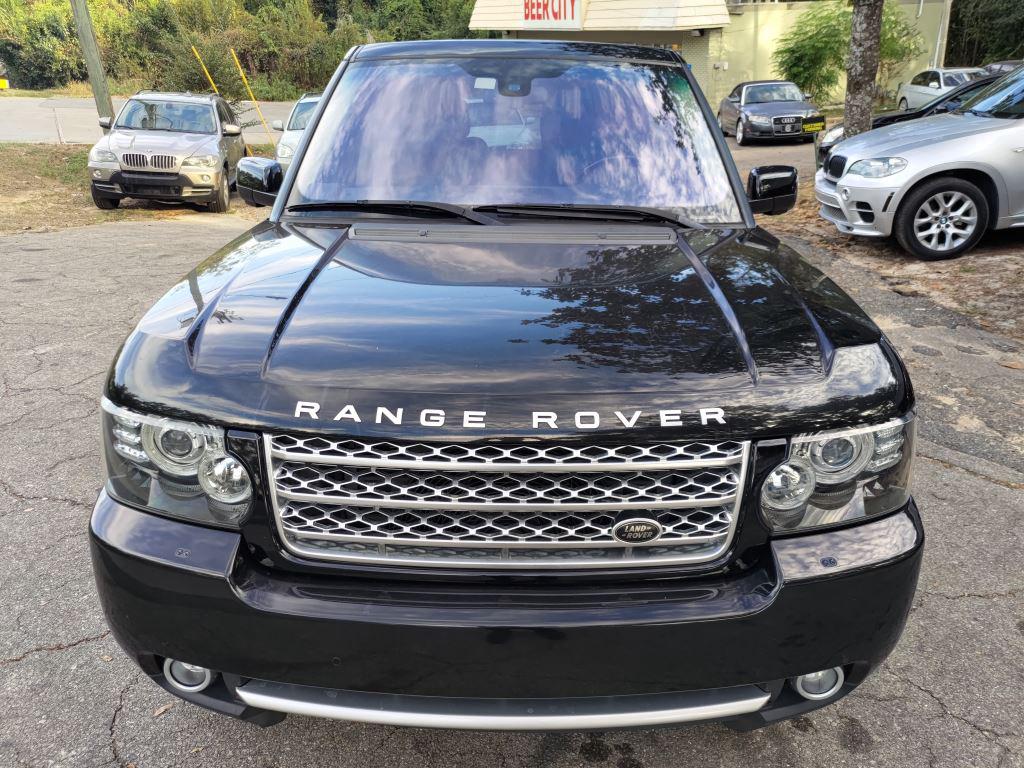 2012 Land Rover Range Rover Supercharged photo