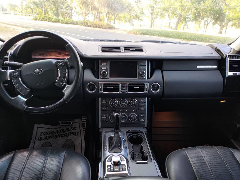 2012 Land Rover Range Rover - $14,995