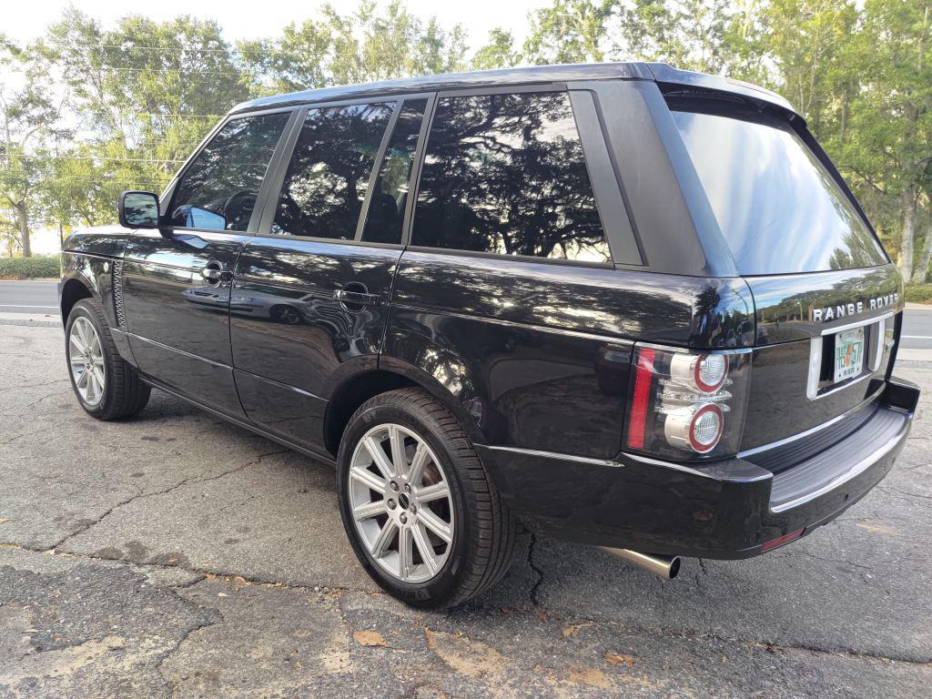 2012 Land Rover Range Rover Supercharged photo