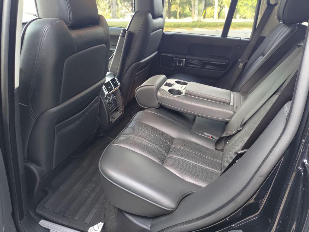 2012 Land Rover Range Rover Supercharged photo