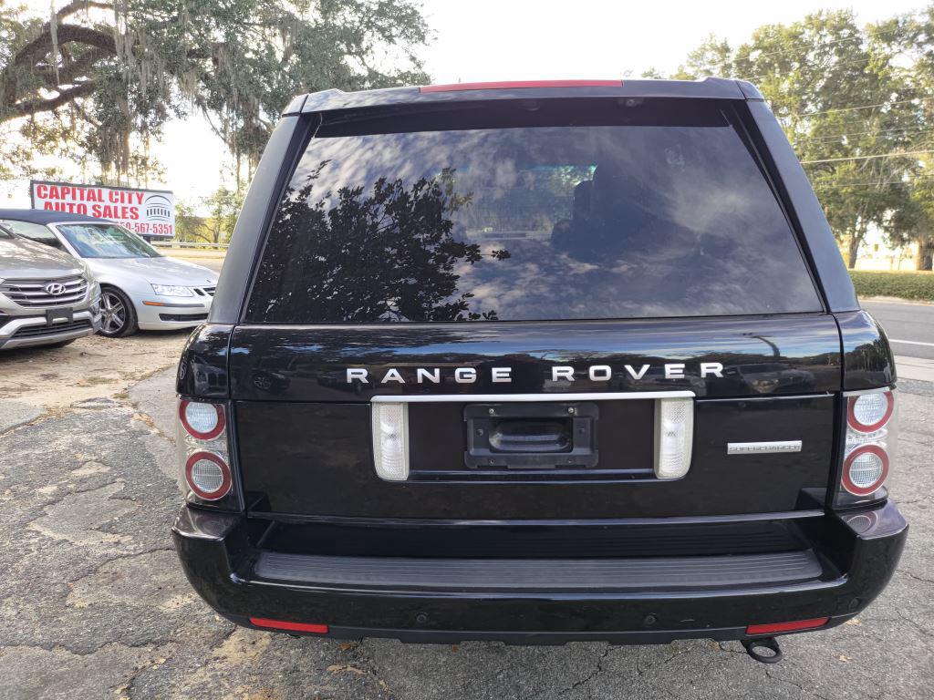 2012 Land Rover Range Rover Supercharged photo