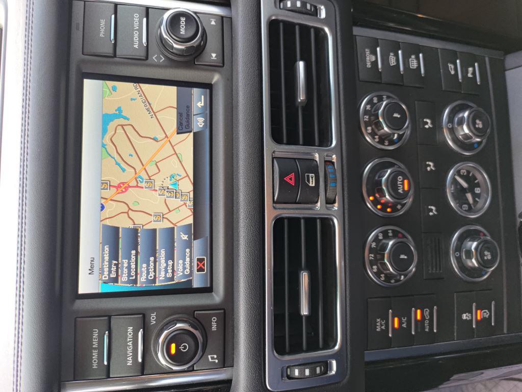 2012 Land Rover Range Rover Supercharged photo