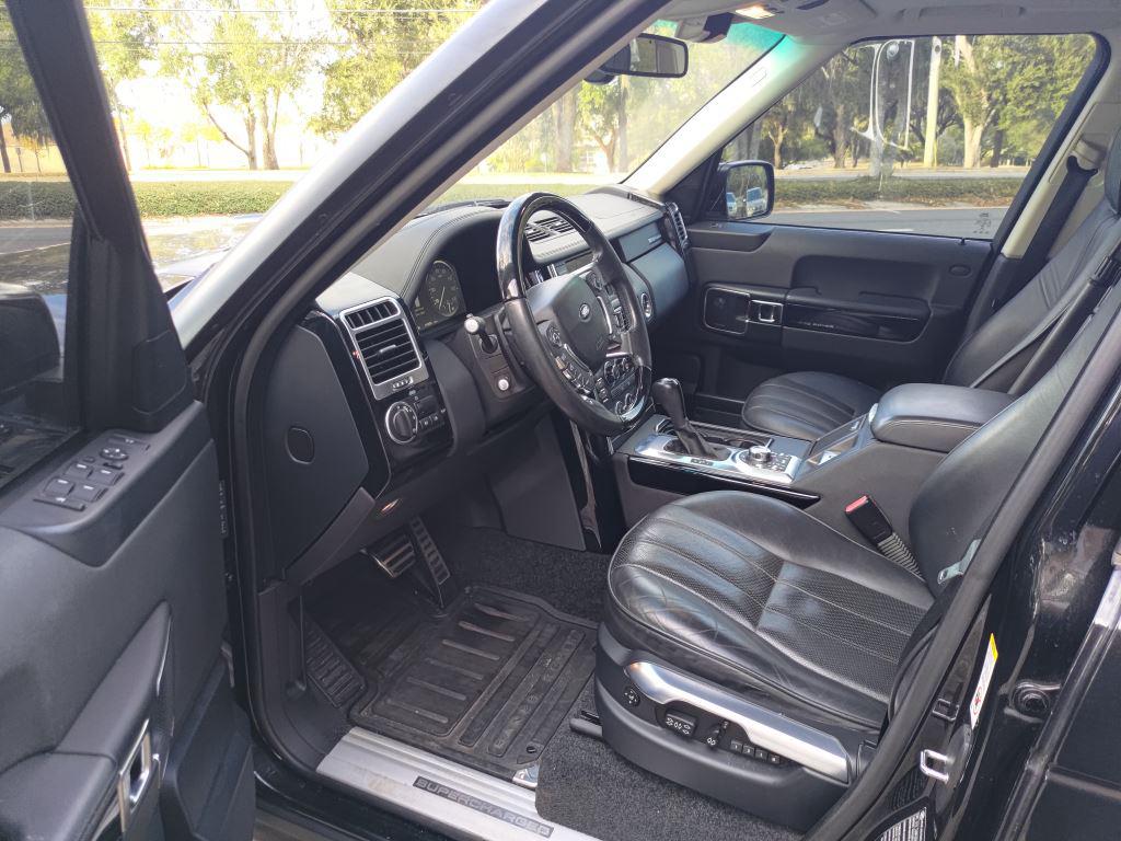 2012 Land Rover Range Rover Supercharged photo