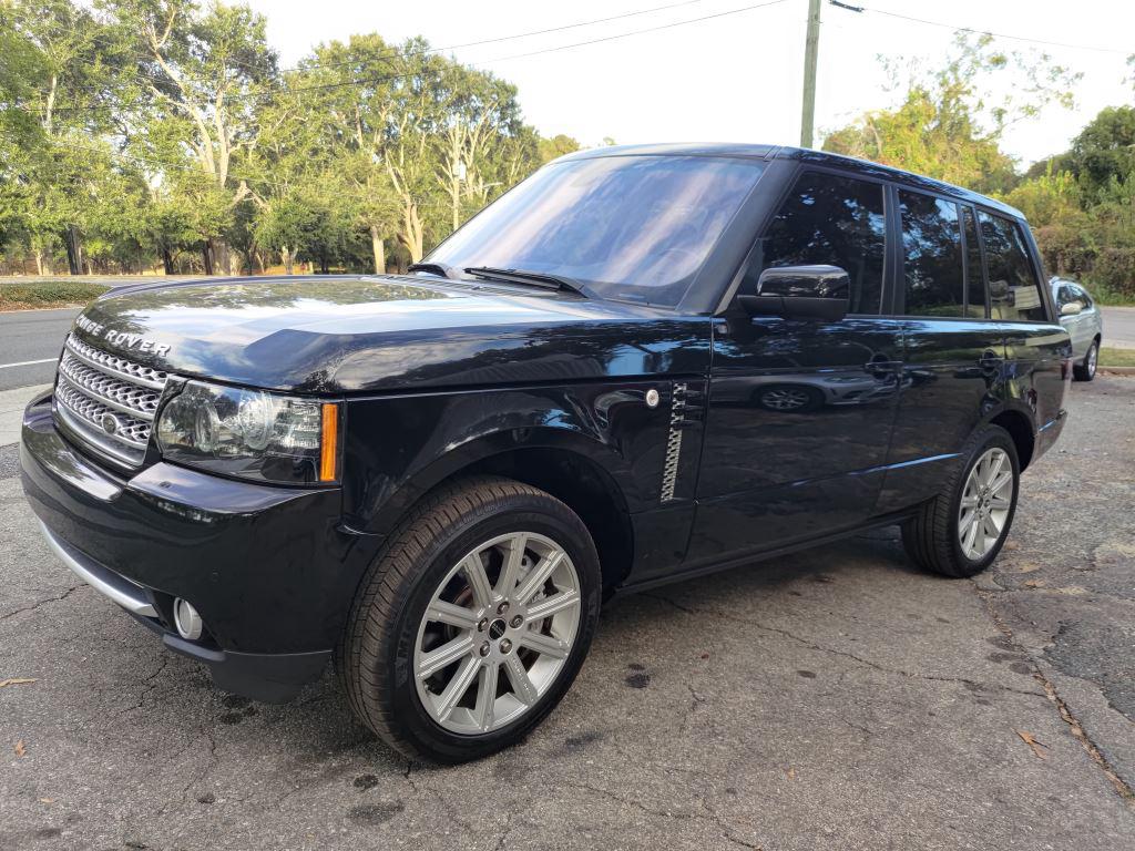 2012 Land Rover Range Rover Supercharged photo