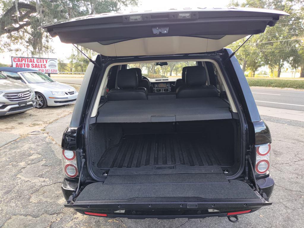 2012 Land Rover Range Rover Supercharged photo