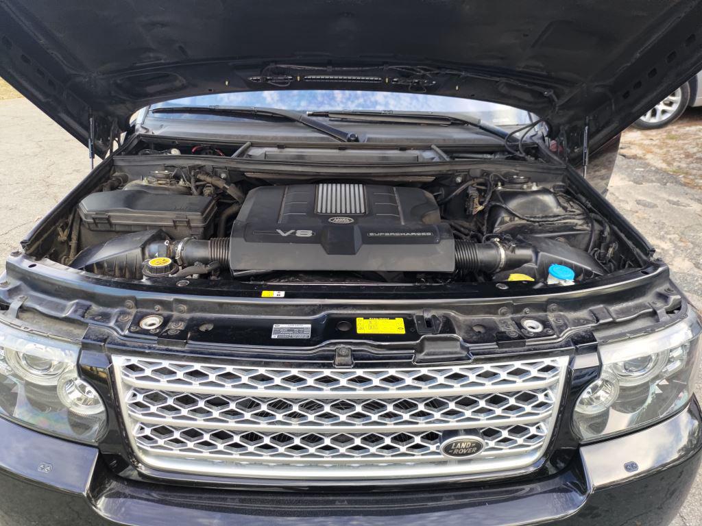 2012 Land Rover Range Rover Supercharged photo