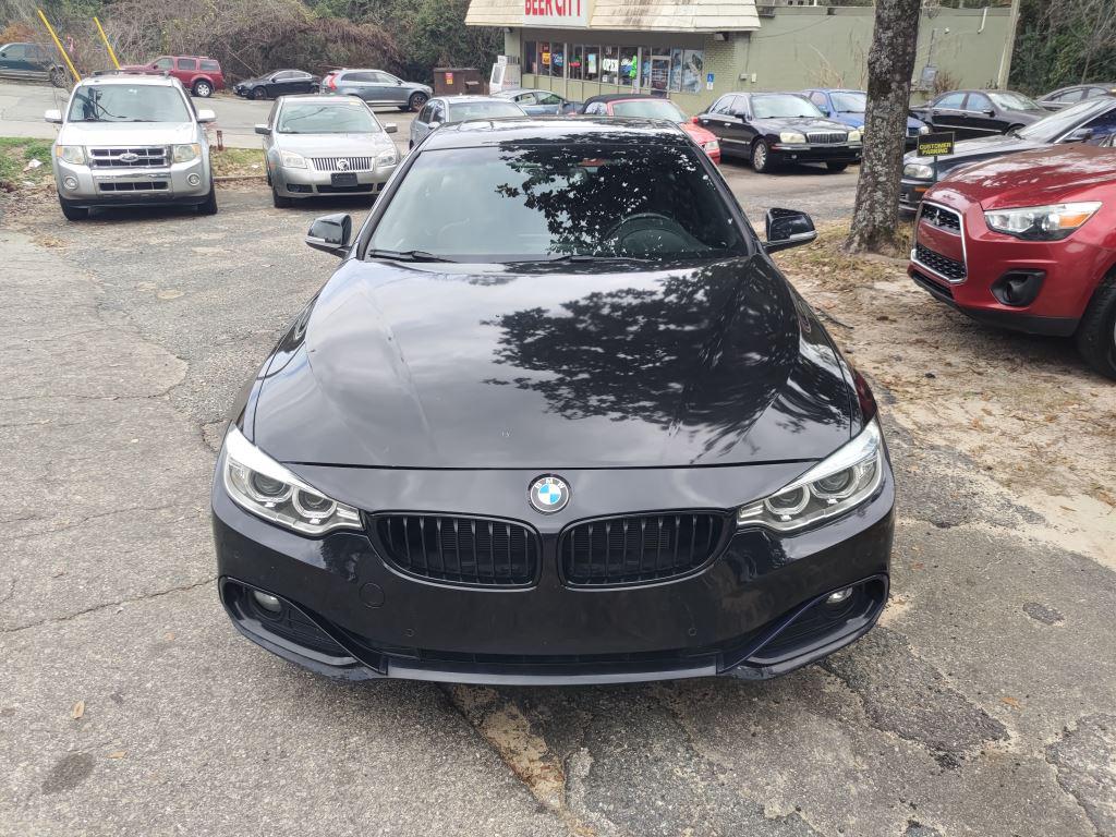 2017 BMW 430i - $7,995