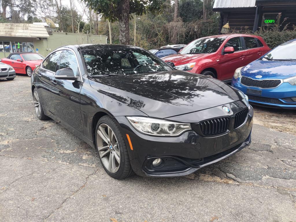 2017 BMW 430i - $7,995