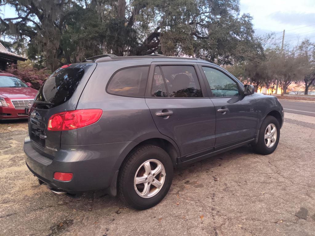 2007 Hyundai Santa Fe GLS photo