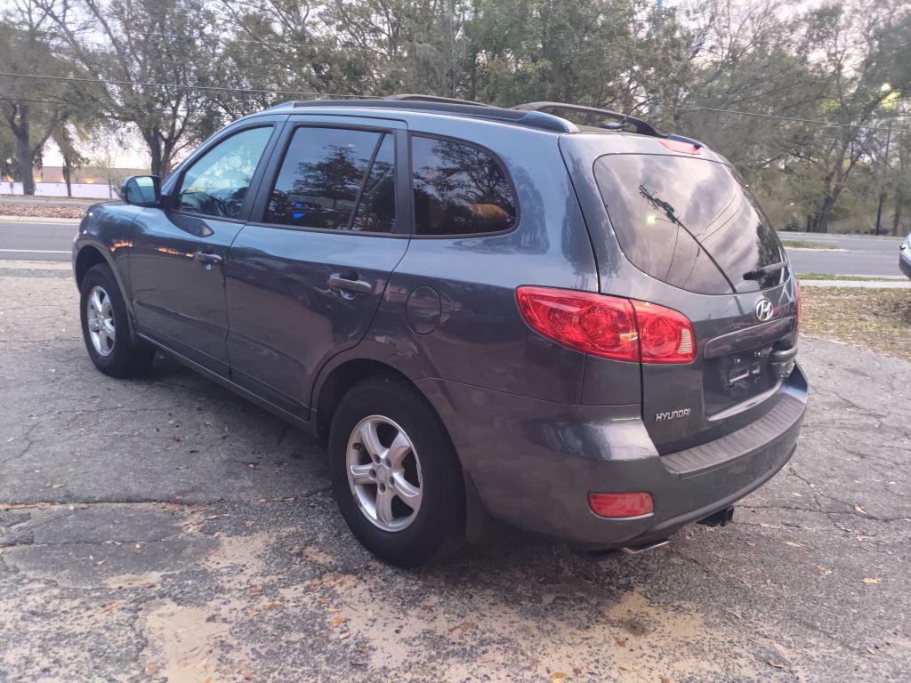 2007 Hyundai Santa Fe GLS photo
