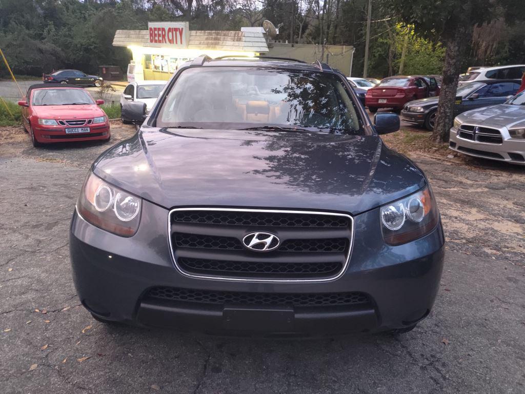 2007 Hyundai Santa Fe GLS photo
