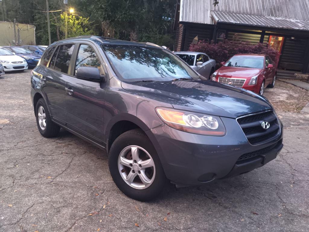 2007 Hyundai Santa Fe GLS photo