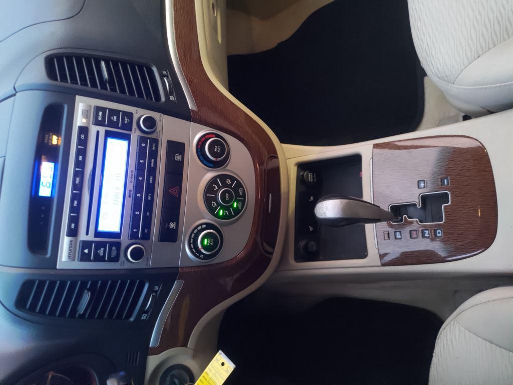 2007 Hyundai Santa Fe GLS photo