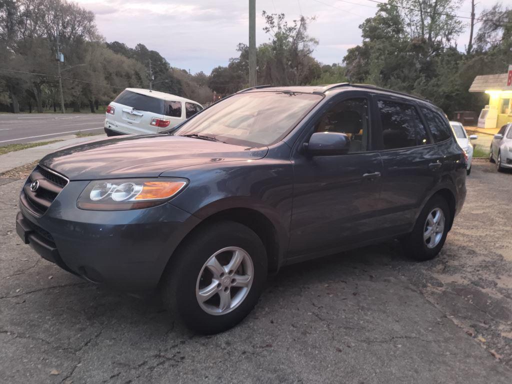 2007 Hyundai Santa Fe GLS photo