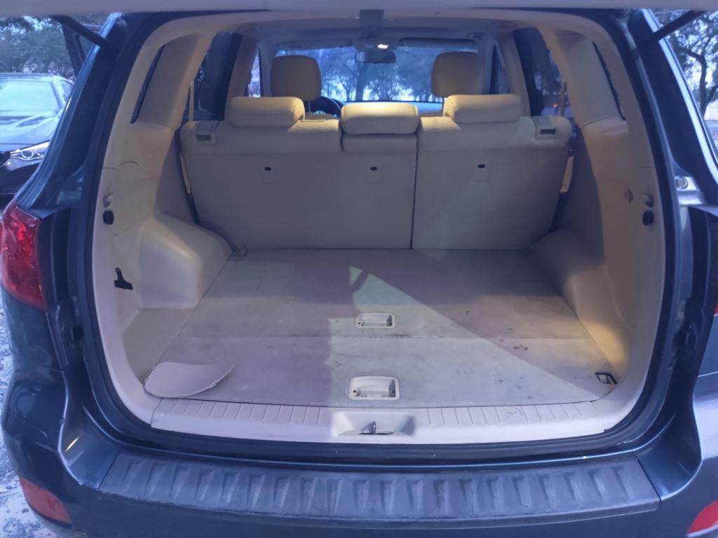 2007 Hyundai Santa Fe GLS photo