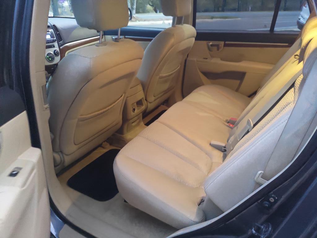 2007 Hyundai Santa Fe GLS photo