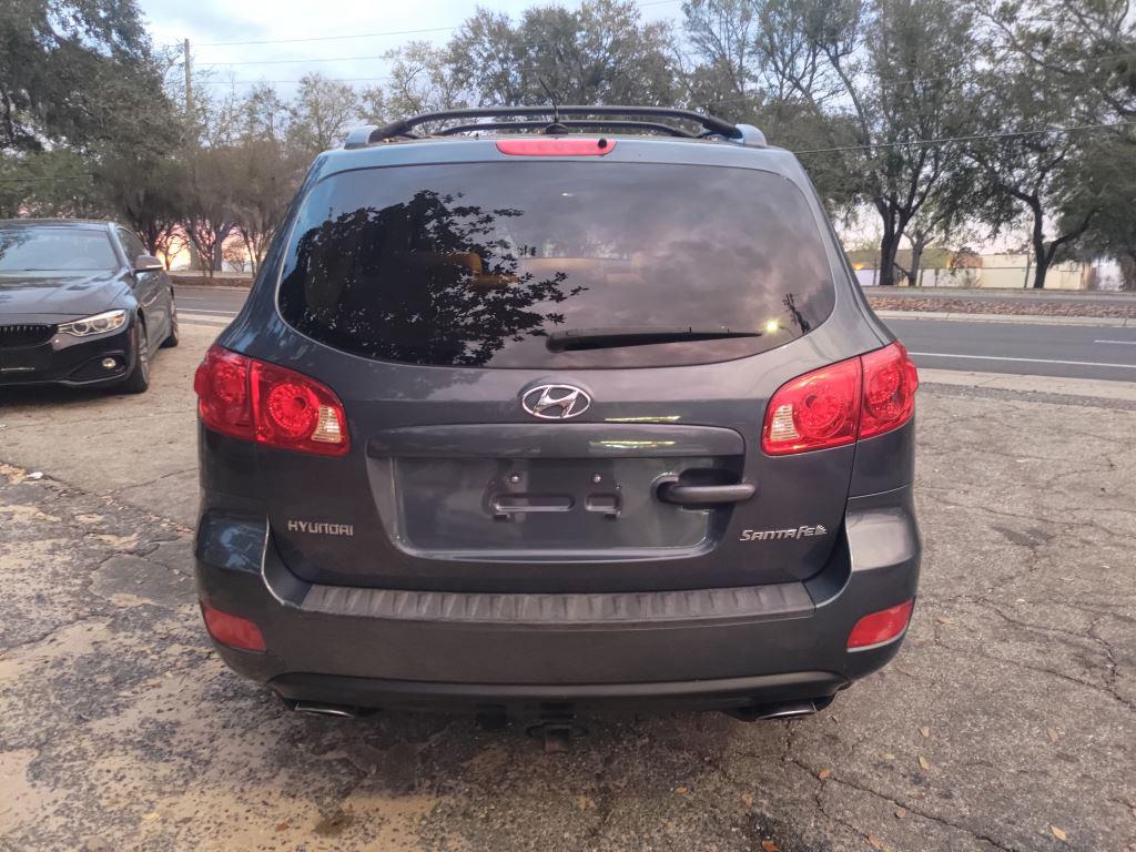 2007 Hyundai Santa Fe GLS photo
