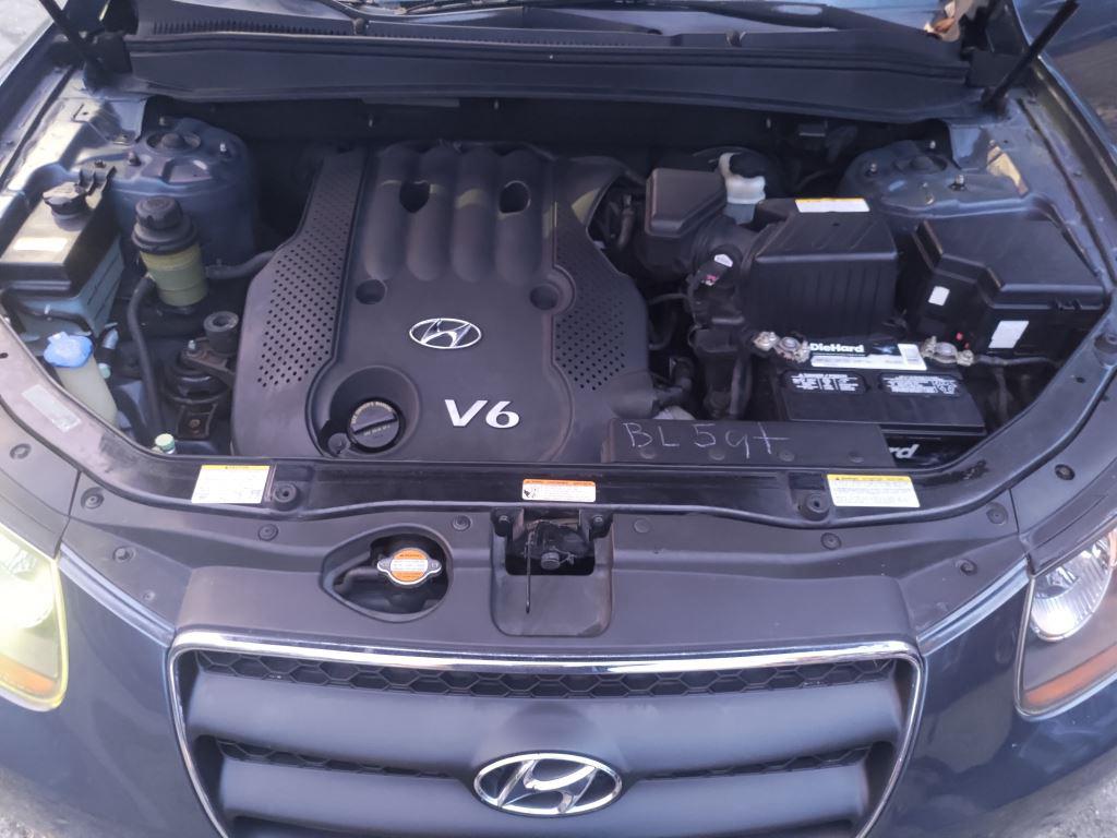 2007 Hyundai Santa Fe GLS photo