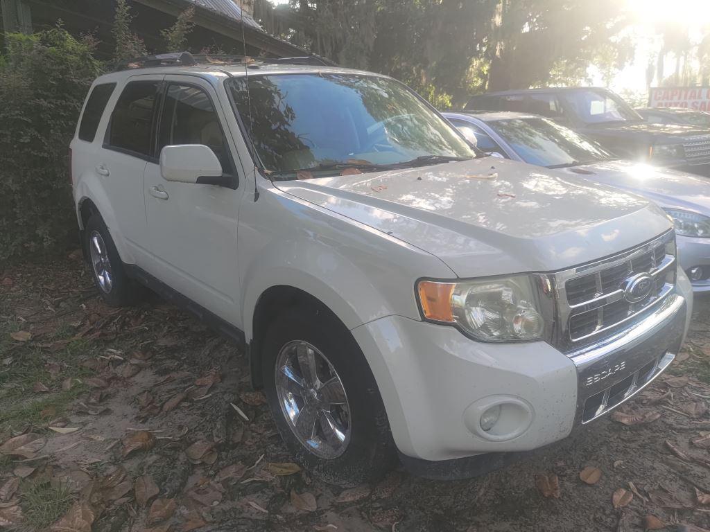 2012 Ford Escape Limited photo