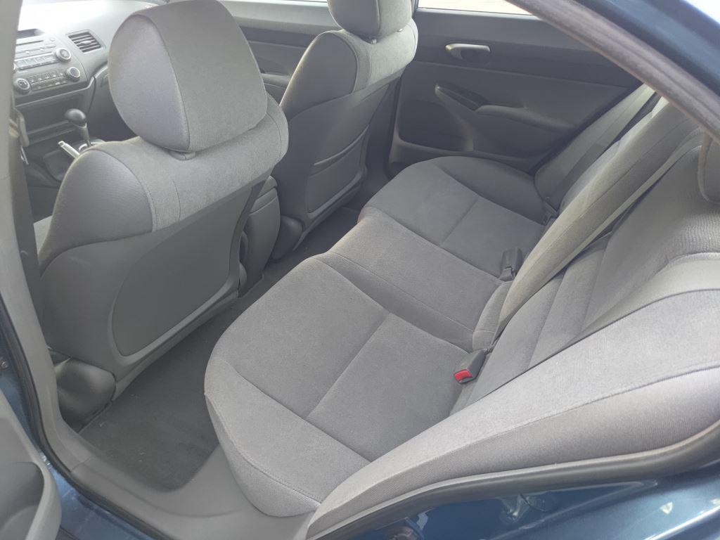 2006 Honda Civic LX photo