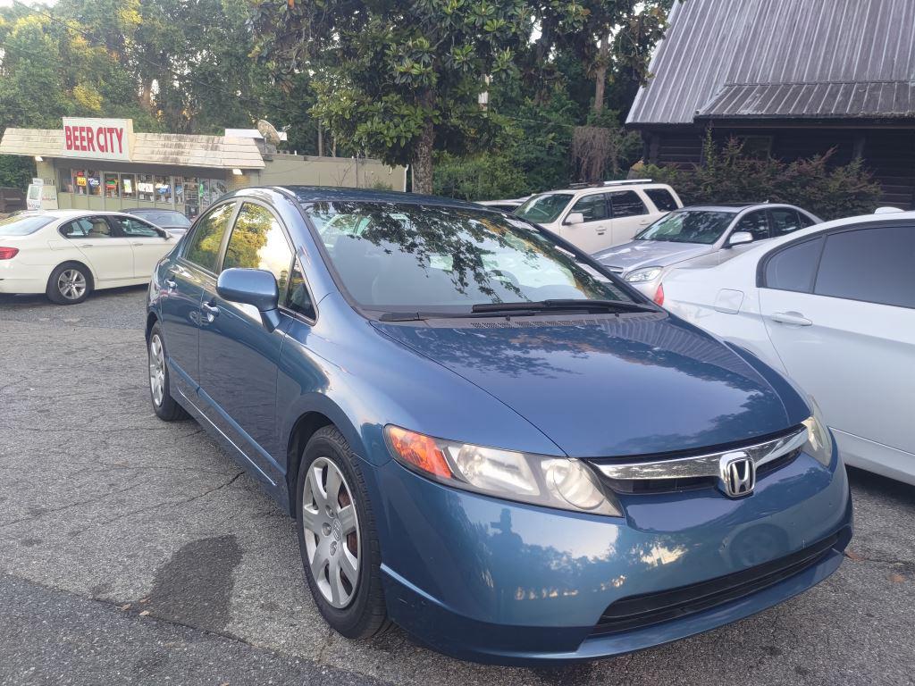 2006 Honda Civic LX photo