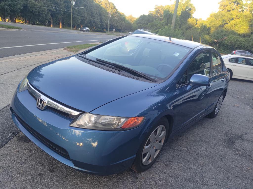 2006 Honda Civic LX photo