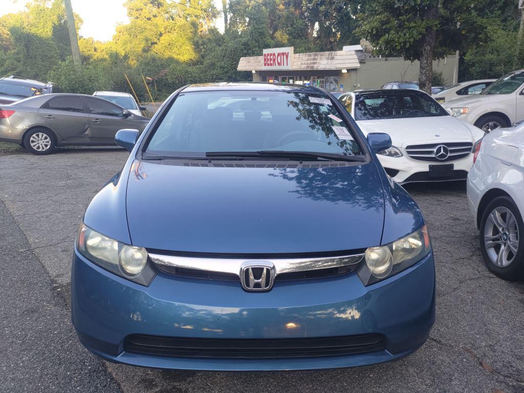 2006 Honda Civic LX photo