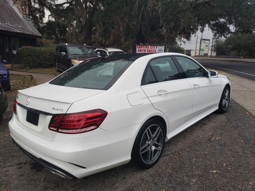 2016 Mercedes-Benz E-Class - $13,995