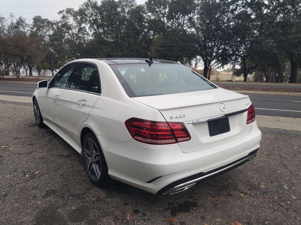 2016 Mercedes-Benz E-Class - $13,995