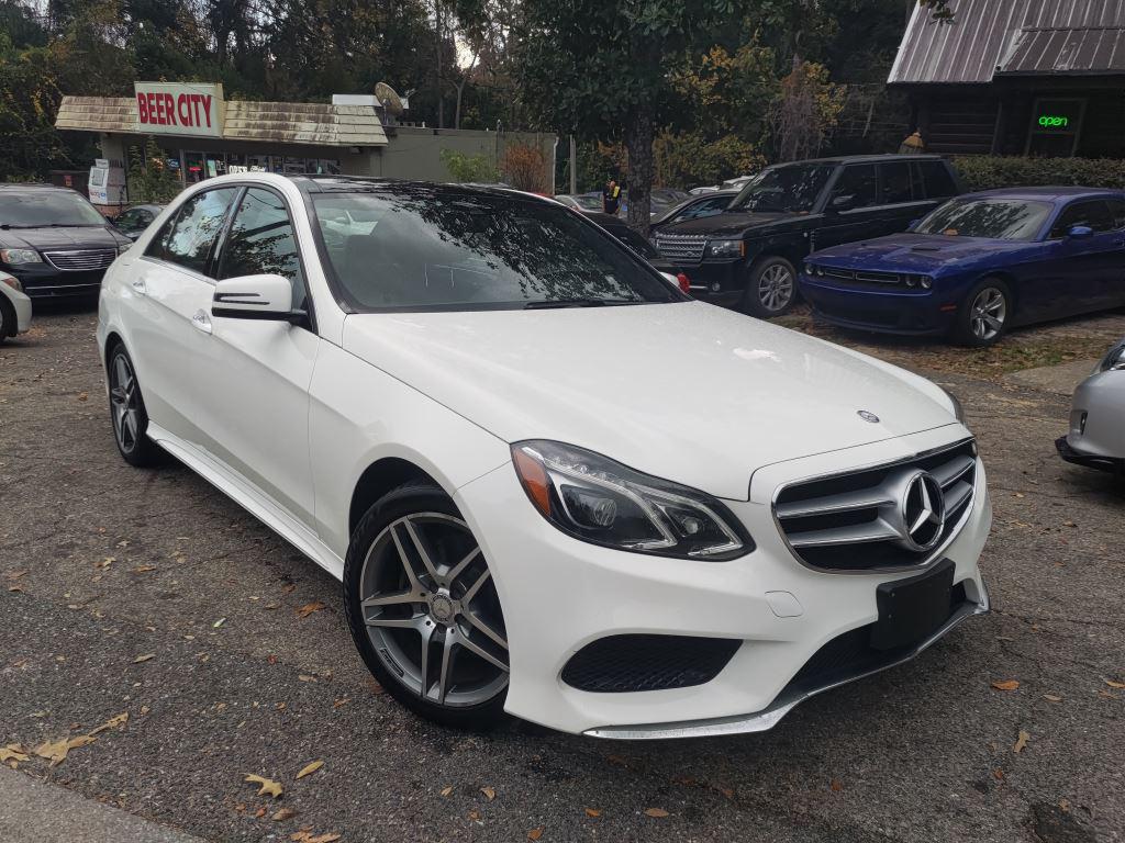 2016 Mercedes-Benz E-Class - $13,995