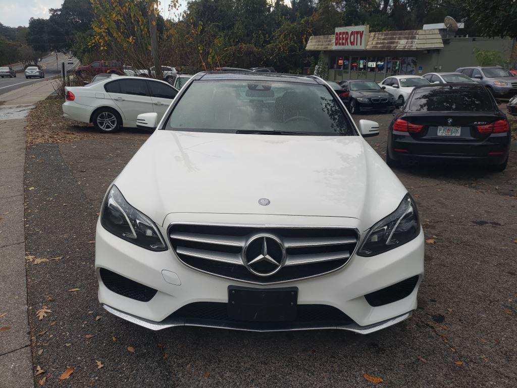 2016 Mercedes-Benz E-Class - $13,995