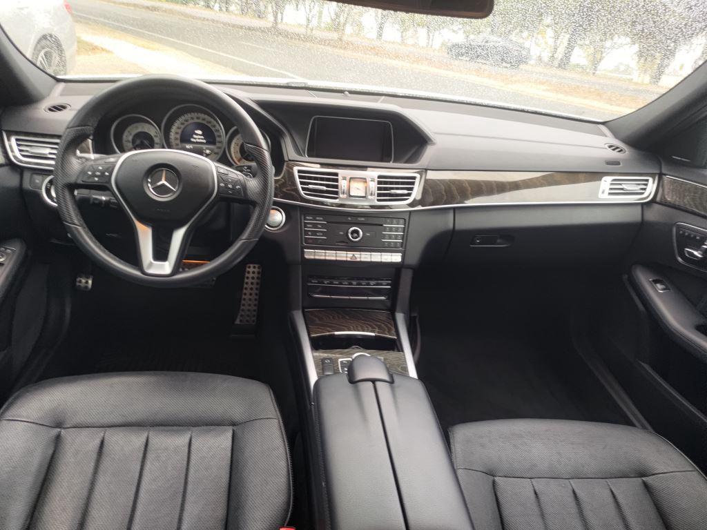 2016 Mercedes-Benz E-Class - $13,995