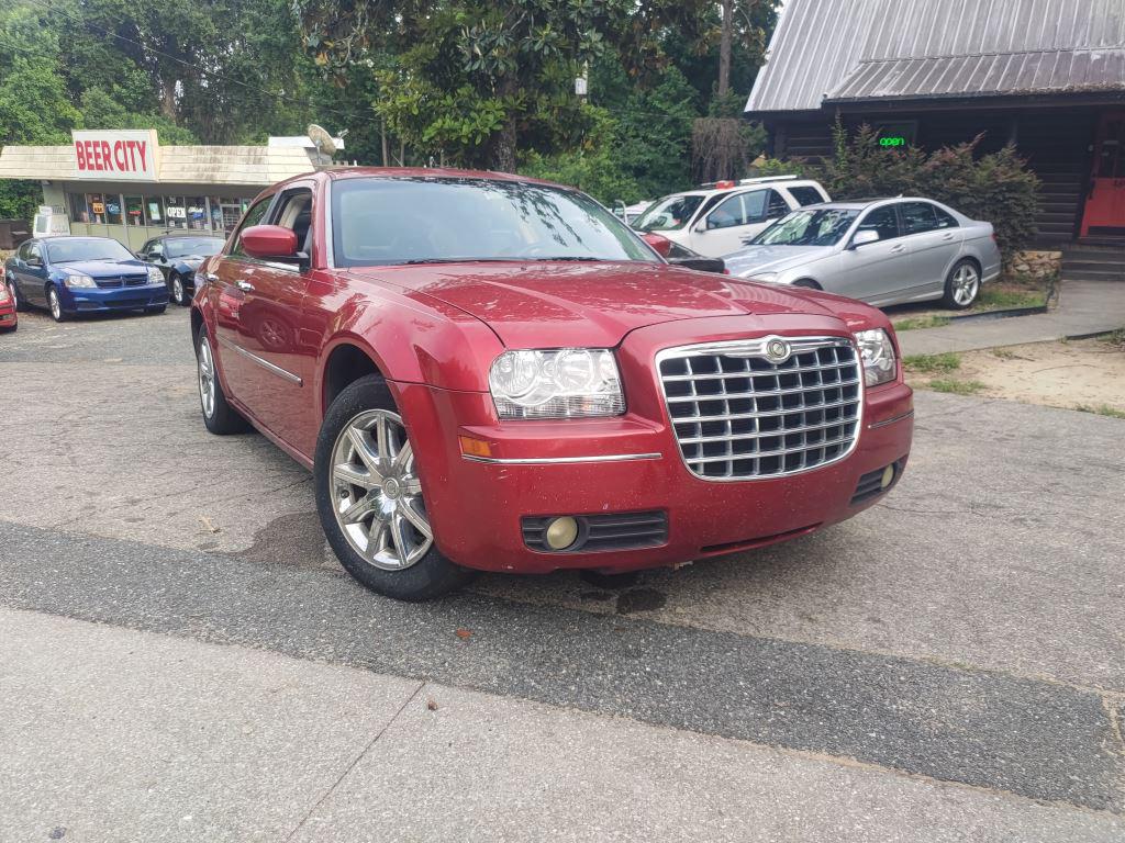 2009 Chrysler 300 Touring photo