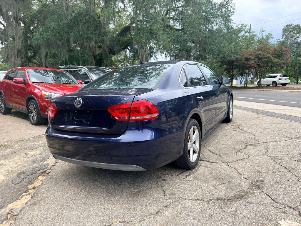 2013 Volkswagen Passat - $4,995