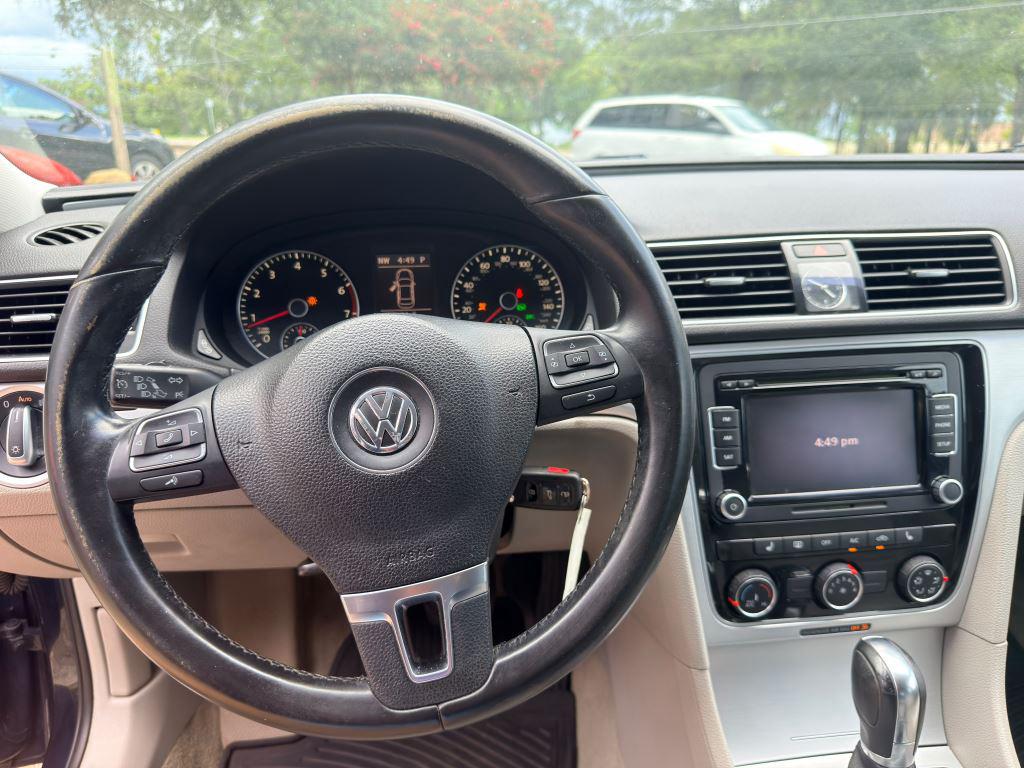 2013 Volkswagen Passat - $4,995