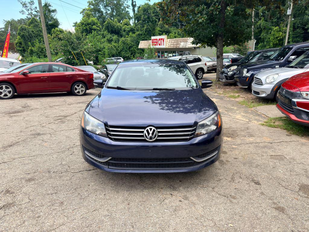 2013 Volkswagen Passat - $4,995