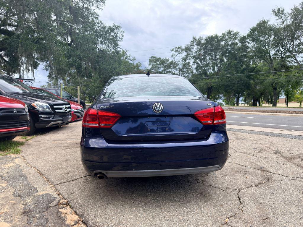 2013 Volkswagen Passat - $4,995