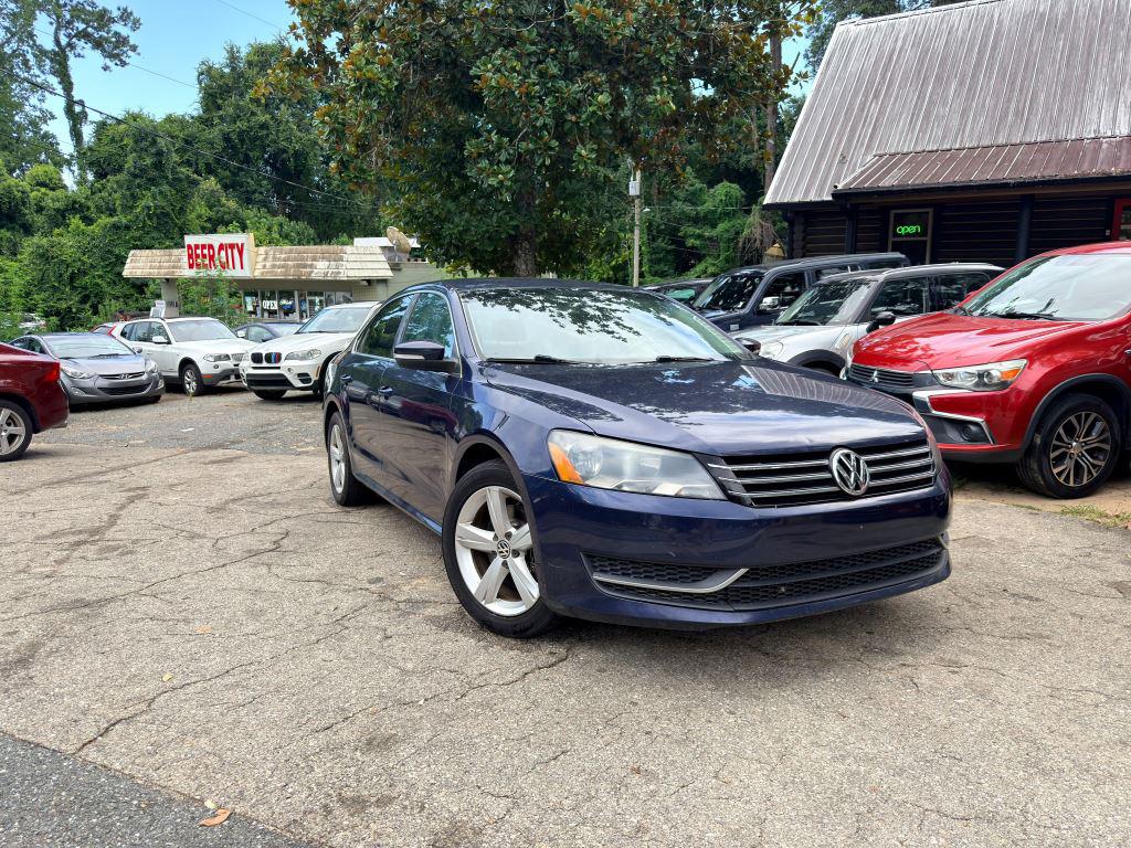 2013 Volkswagen Passat - $4,995