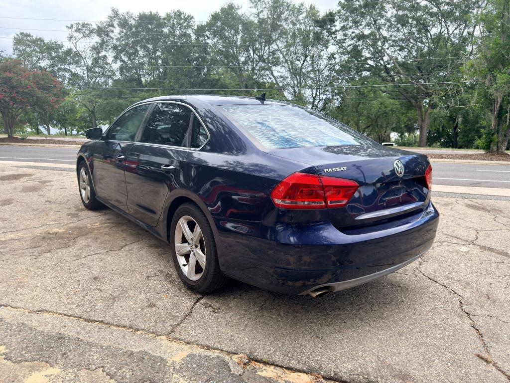 2013 Volkswagen Passat - $4,995