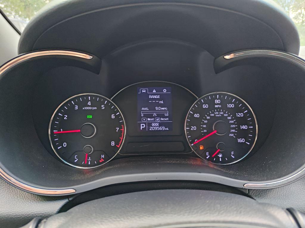 2016 Kia Forte - $4,500