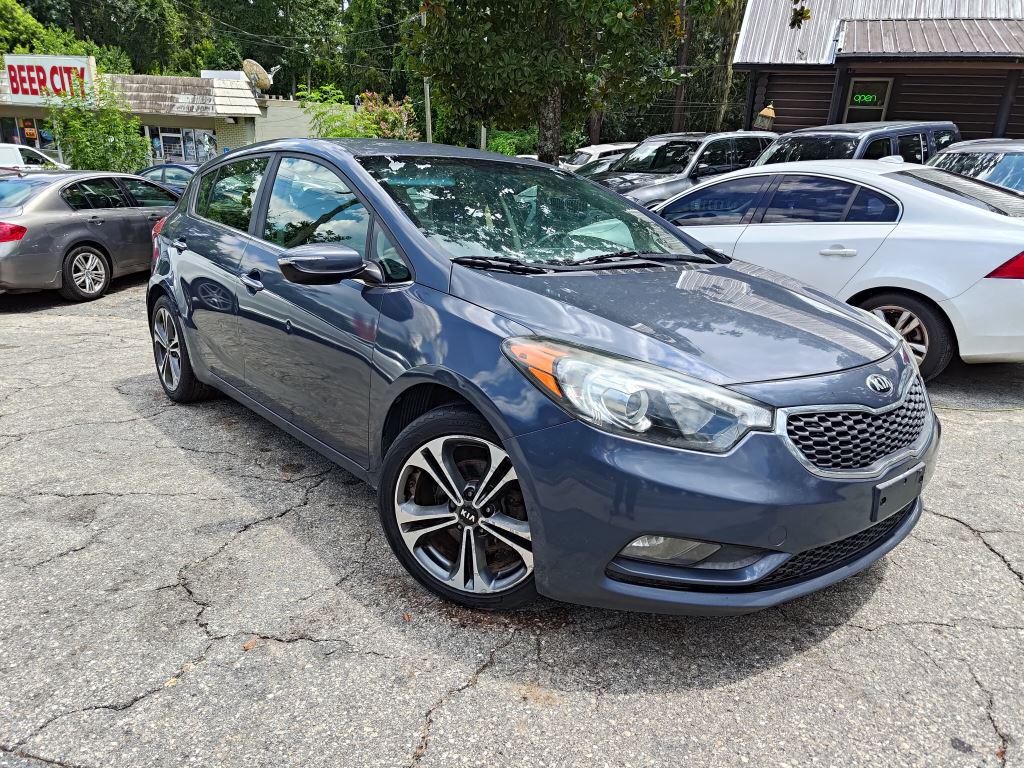 2016 Kia Forte - $4,500