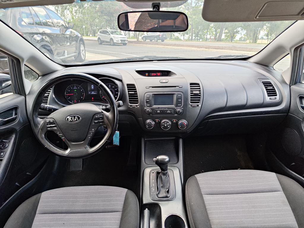 2016 Kia Forte - $4,500