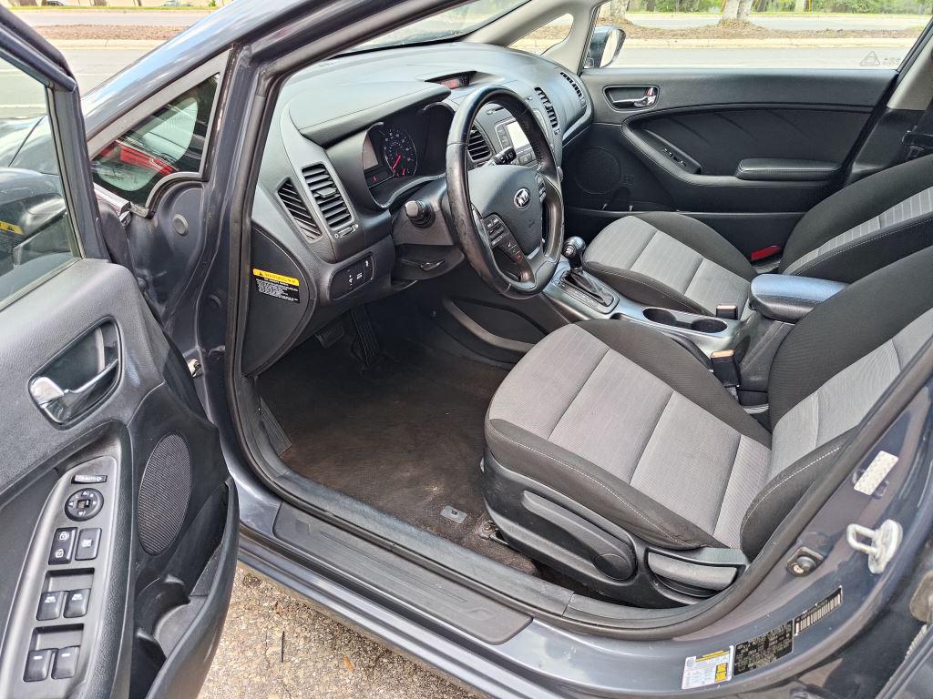 2016 Kia Forte - $4,500