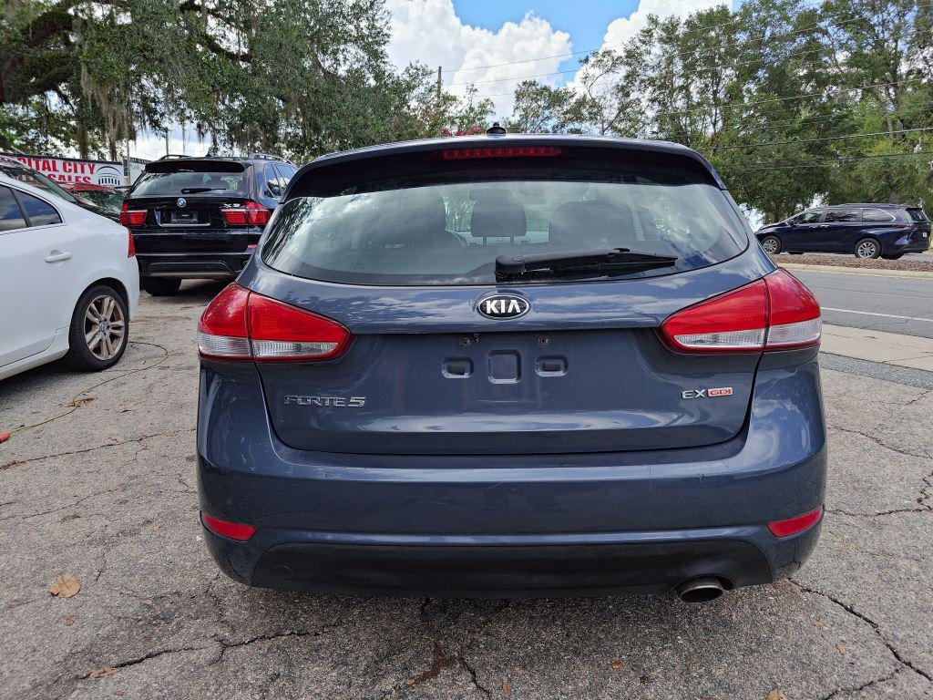 2016 Kia Forte - $4,500