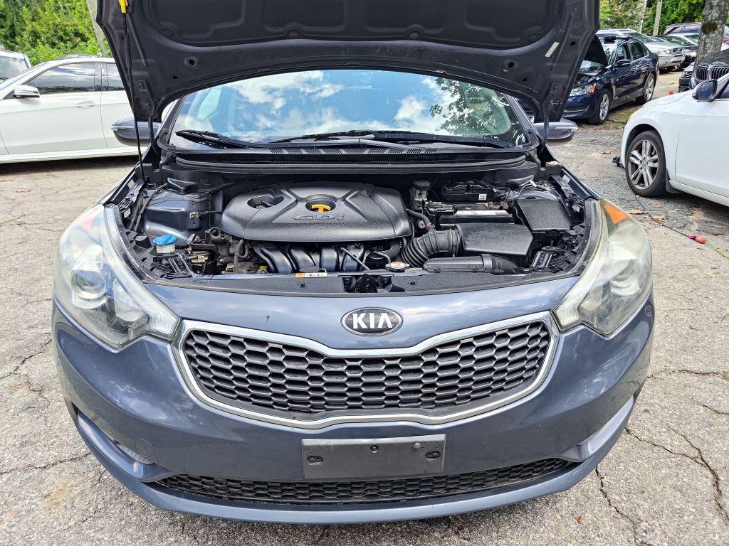 2016 Kia Forte - $4,500