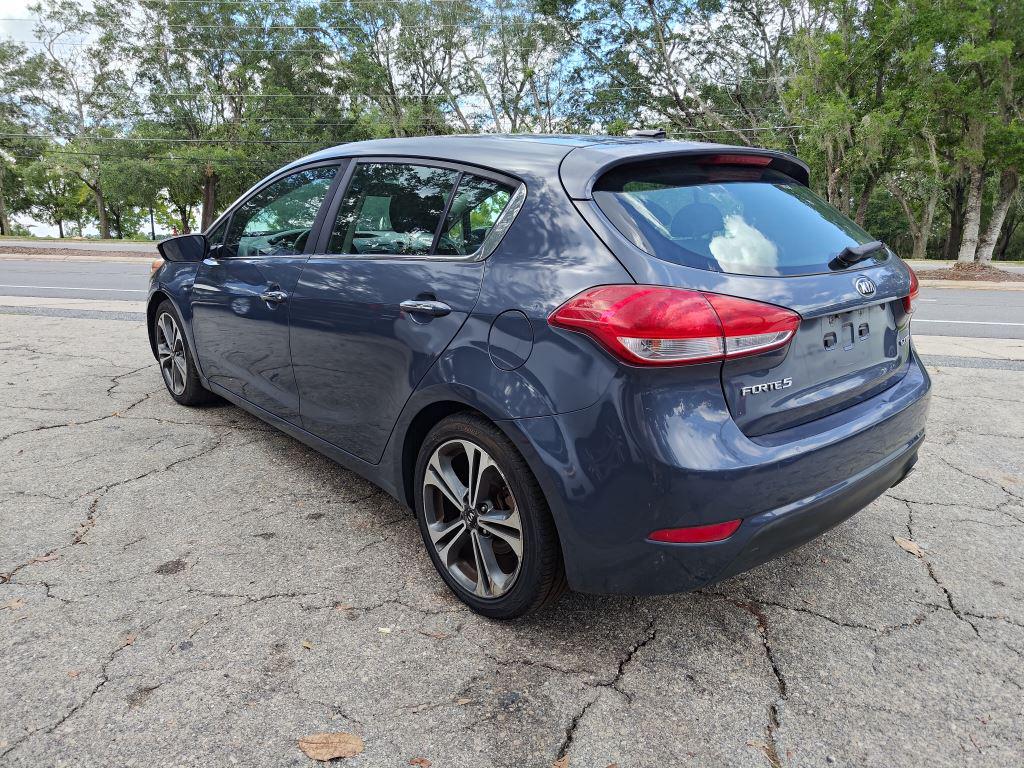 2016 Kia Forte - $4,500