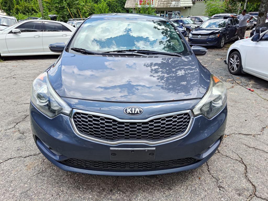 2016 Kia Forte - $4,500