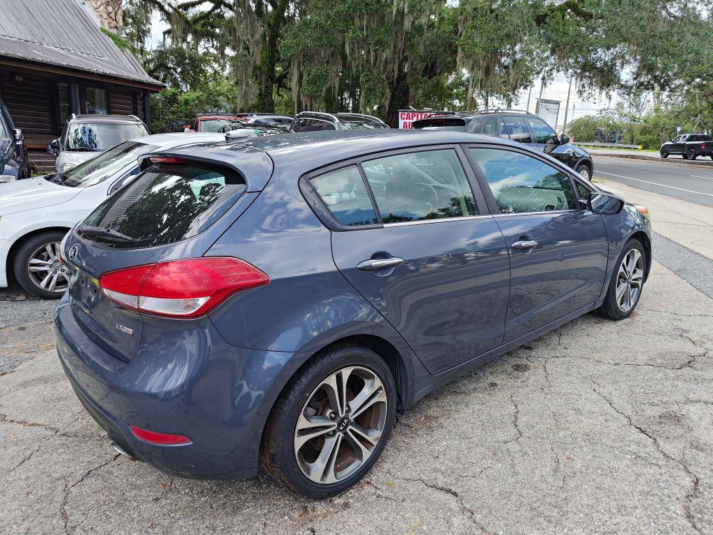 2016 Kia Forte - $4,500